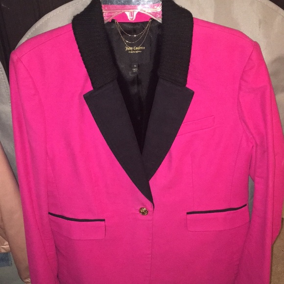 Juicy Couture Jackets & Blazers - Juicy couture heartbreaker Blazer